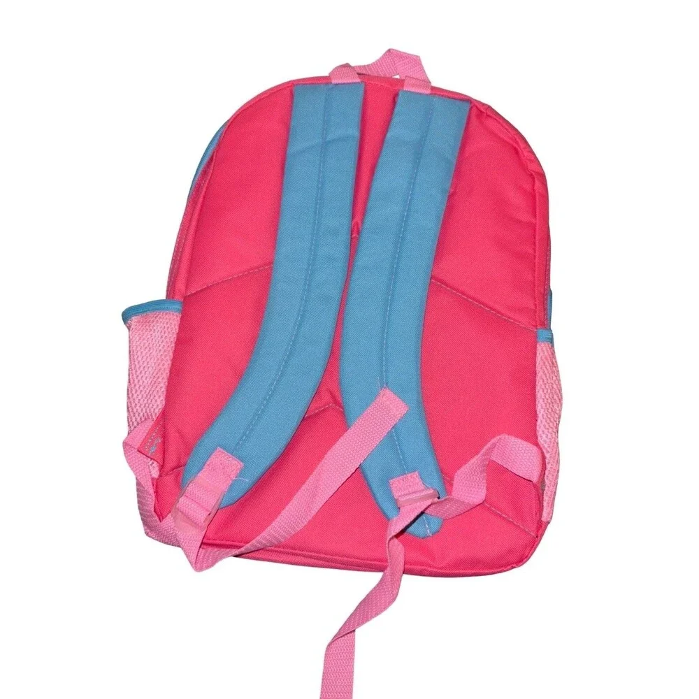 Wonder Woman kids backpack glitter new with tags New